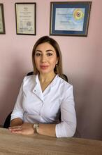 Овчинникова Арменуи Оганесовна