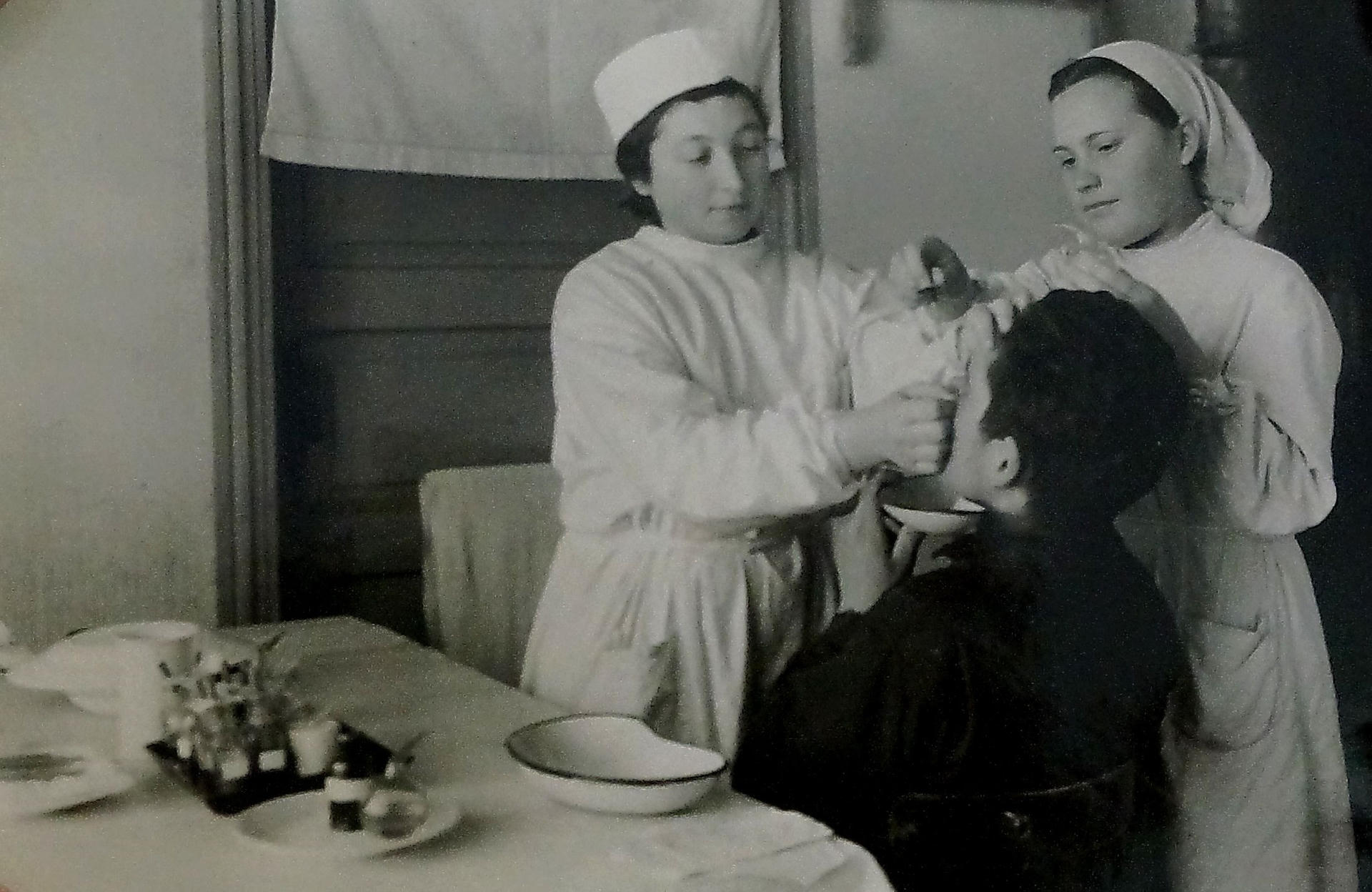 80 лет Победы. Медики ГКБ 40 - ветераны и дети войны