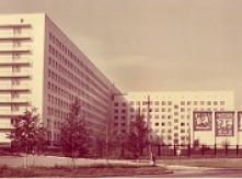 К 50-летию ГКБ 40. Вспоминают ветераны