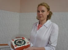 Медицинский праздник состоялся