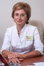 Галина Борисовна Колотова